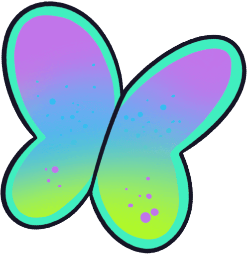 floating-butterfly